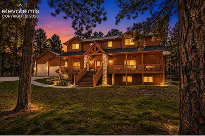 1210 Kenosha Drive, Larkspur, CO 80118 - Photo 1