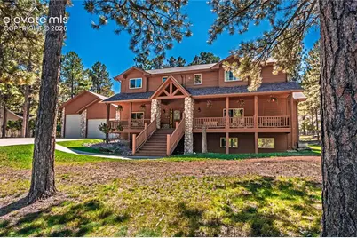 1210 Kenosha Drive, Larkspur, CO 80118 - Photo 2