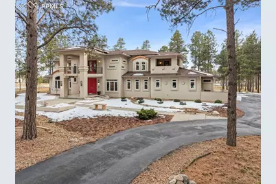 10957 Silver Mountain Point, Colorado Springs, CO 80908 - Photo 2