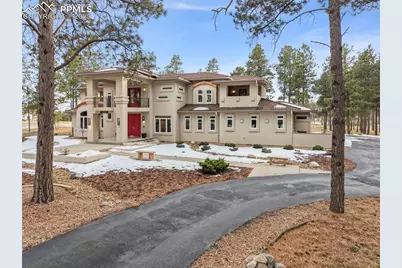 10957 Silver Mountain Point, Colorado Springs, CO 80908 - Photo 2