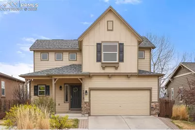 5978 Cumbre Vista Way, Colorado Springs, CO 80924 - Photo 1