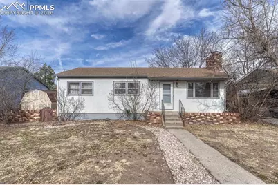 3122 E La Salle Street, Colorado Springs, CO 80909 - Photo 1
