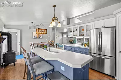 391 Kutsu Ridge Road, Florissant, CO 80816 - Photo 14