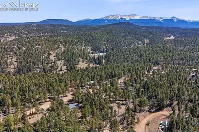 391 Kutsu Ridge Road, Florissant, CO 80816 - Photo 46