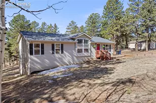 391 Kutsu Ridge Rd, Florissant, CO 80816 - Photo 2
