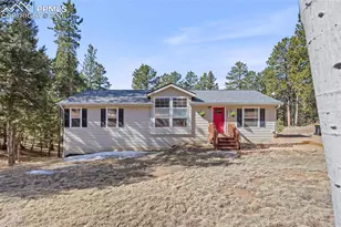391 Kutsu Ridge Rd, Florissant, CO 80816 - Photo 4