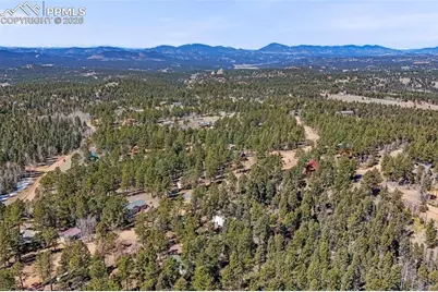 391 Kutsu Ridge Road, Florissant, CO 80816 - Photo 48