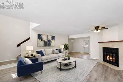 848 London Green Way, Colorado Springs, CO 80906 - Photo 2