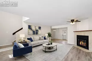 848 London Green Way, Colorado Springs, CO 80906 - Photo 2