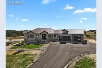 4136 Pinehurst Circle, Colorado Springs, CO 80908 - Photo 1