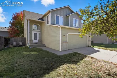 6945 Battle Mountain Road, Colorado Springs, CO 80922 - Photo 1