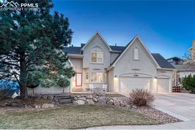 1301 Hazeline Lake Drive, Colorado Springs, CO 80921 - Photo 1