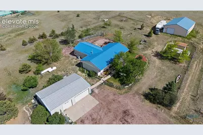 13075 S Blaney Road, Peyton, CO 80831 - Photo 2