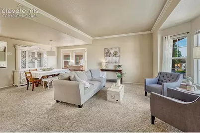 5629 Whiskey River Drive, Colorado Springs, CO 80923 - Photo 2