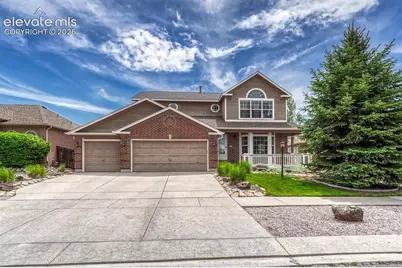 5629 Whiskey River Drive, Colorado Springs, CO 80923 - Photo 1