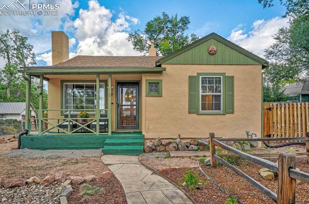 110 23rd St, Colorado Springs, CO 80904-3438
