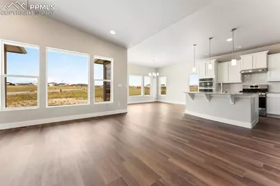 13442 Crooked Hill Drive, Peyton, CO 80831 - Photo 4