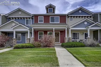 10158 Silver Stirrup Drive, Colorado Springs, CO 80925 - Photo 1