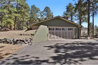 240 Sun Ridge Court, Woodland Park, CO 80863 - Photo 36