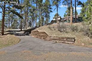240 Sun Ridge Ct, Woodland Park, CO 80863 - Photo 38