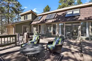 240 Sun Ridge Ct, Woodland Park, CO 80863 - Photo 1