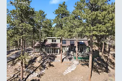240 Sun Ridge Court, Woodland Park, CO 80863 - Photo 46