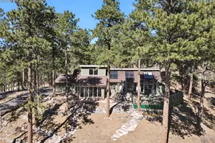 240 Sun Ridge Ct, Woodland Park, CO 80863 - Photo 46