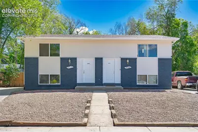 890 Westmoreland Road, Colorado Springs, CO 80907 - Photo 1