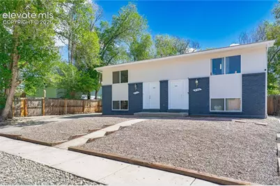 890 Westmoreland Road, Colorado Springs, CO 80907 - Photo 2
