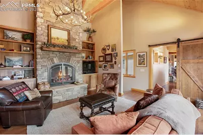 2 Golden Eagle Heights, Florissant, CO 80816 - Photo 22