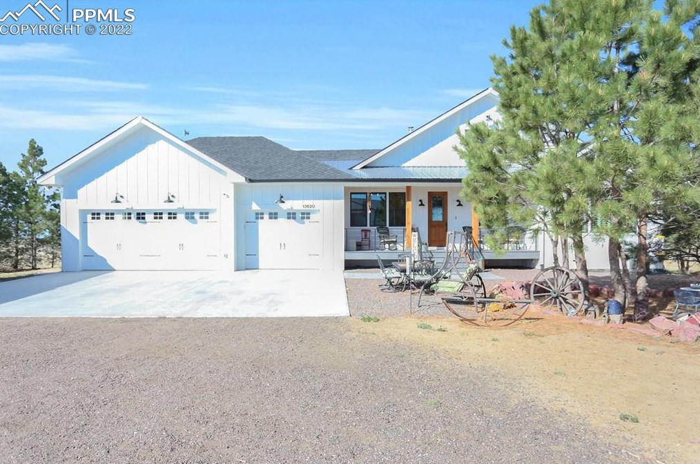 13620 N Ellicott Hwy, Calhan, CO 80808