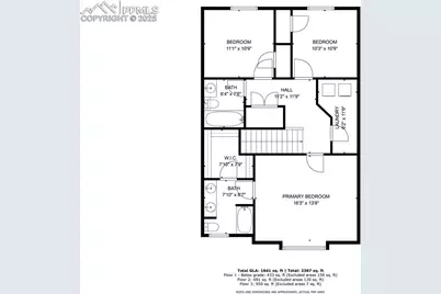 4127 Park Haven View, Colorado Springs, CO 80917 - Photo 34