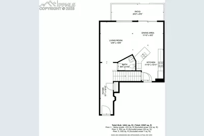 4127 Park Haven View, Colorado Springs, CO 80917 - Photo 32