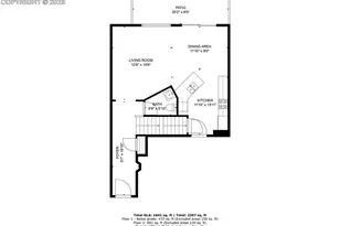 4127 Pk Hvn Vw, Colorado Springs, CO 80917 - Photo 32