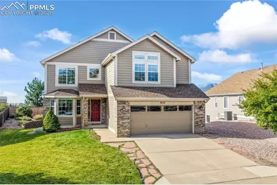 531 Fox Run Circle, Colorado Springs, CO 80921 - Photo 2
