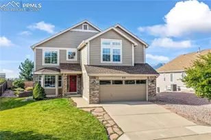 531 Fox Run Cir, Colorado Springs, CO 80921 - Photo 2