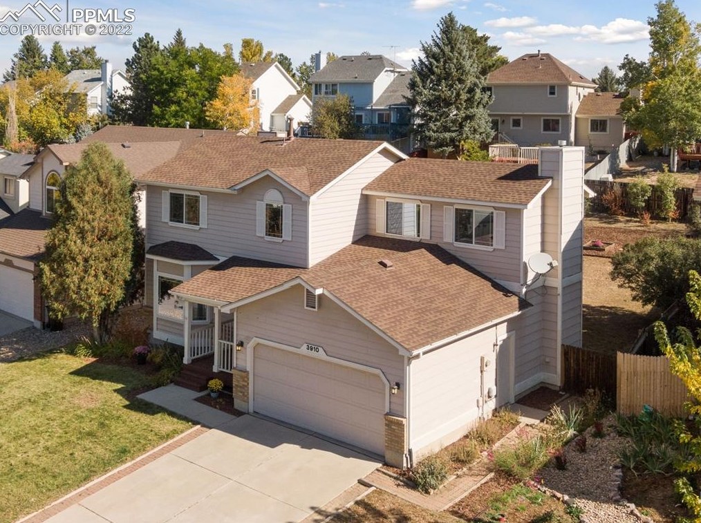 3910 Dolphin Cir, Colorado Springs, CO 80918-5618