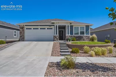 6688 Rolling Creek Drive, Colorado Springs, CO 80924 - Photo 1
