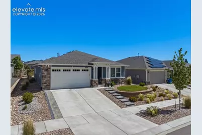 6688 Rolling Creek Drive, Colorado Springs, CO 80924 - Photo 2