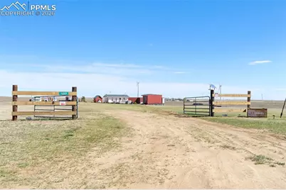 11225 Mulberry Road, Calhan, CO 80808 - Photo 2