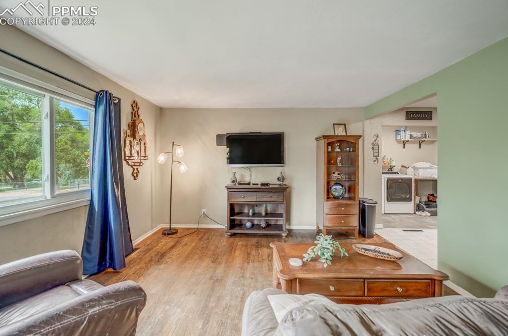 1530 Boulder St, Colorado Springs CO  80903-3123 exterior