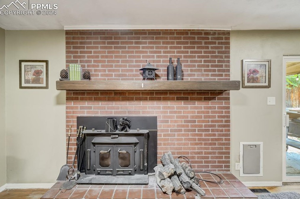 1530 Boulder St, Colorado Springs CO  80903-3123 exterior