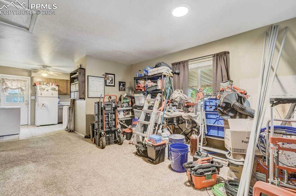 1530 Boulder St, Colorado Springs CO  80903-3123 exterior