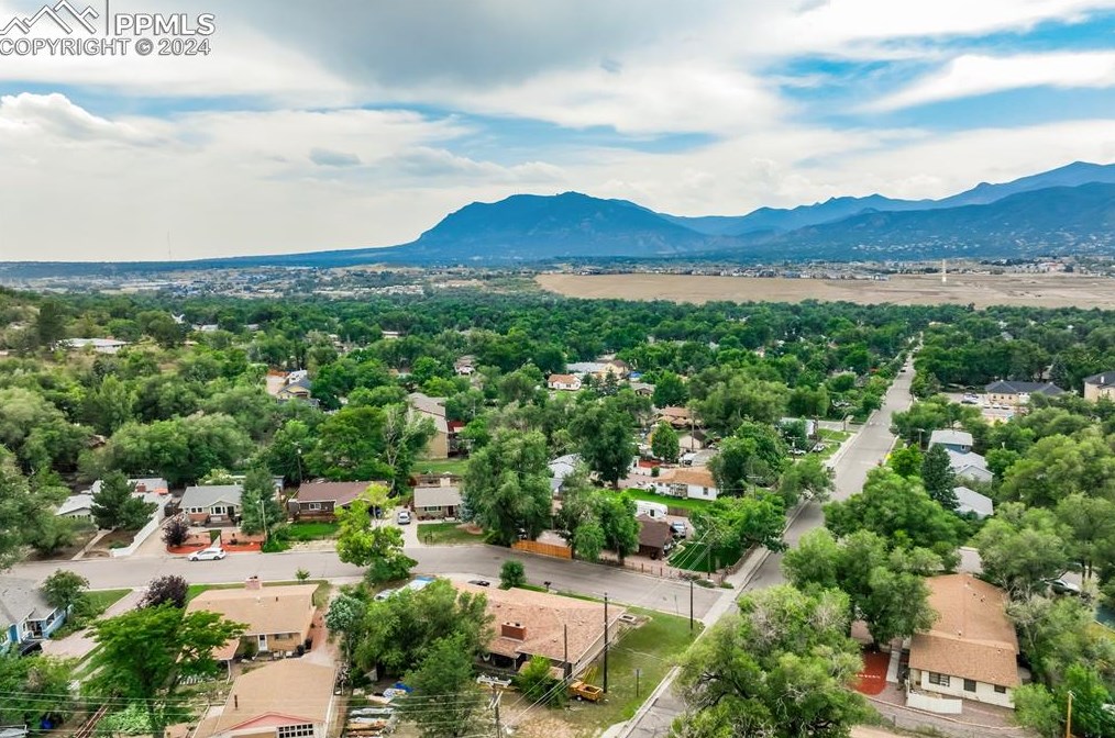 1530 Boulder St, Colorado Springs CO  80903-3123 exterior