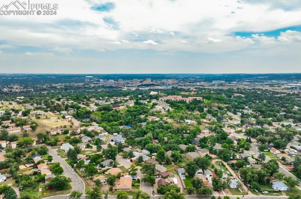 1530 Boulder St, Colorado Springs CO  80903-3123 exterior