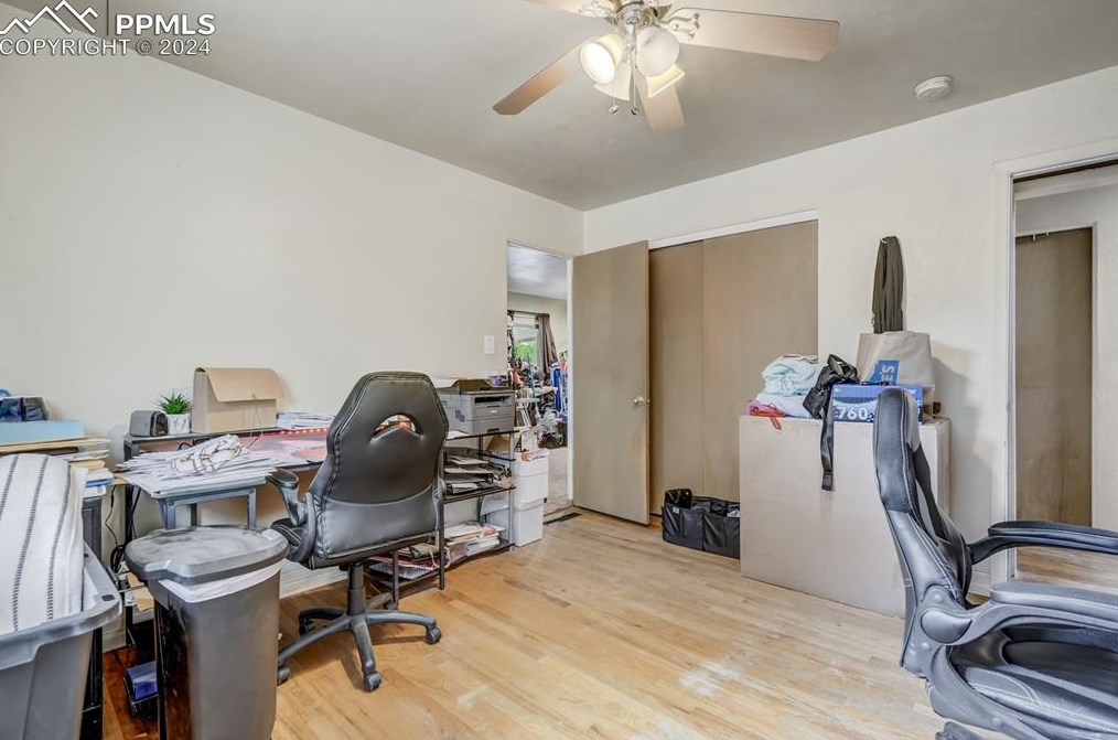 1530 Boulder St, Colorado Springs CO  80903-3123 exterior