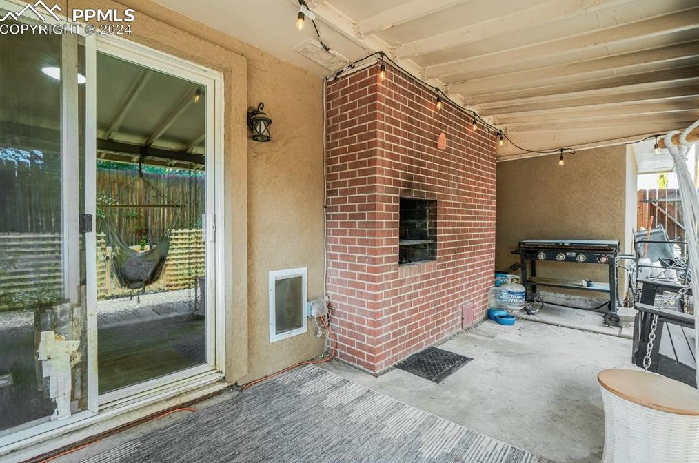 1530 Boulder St, Colorado Springs CO  80903-3123 exterior