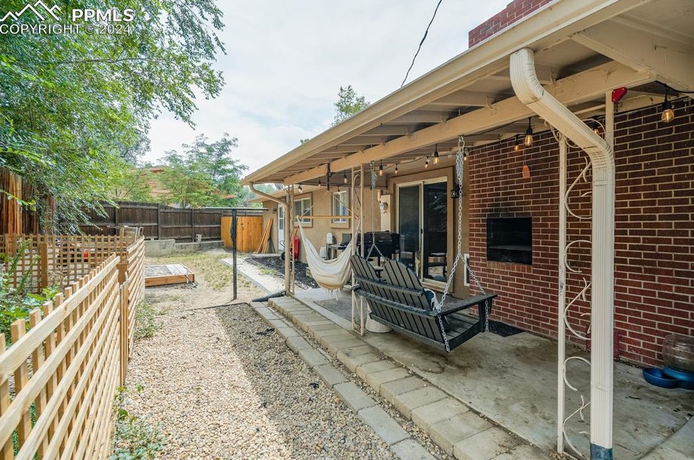 1530 Boulder St, Colorado Springs CO  80903-3123 exterior