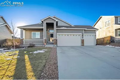 6994 Peachleaf Drive, Colorado Springs, CO 80925 - Photo 1