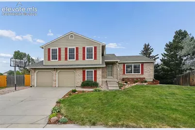 739 Tamarron Drive, Colorado Springs, CO 80919 - Photo 1